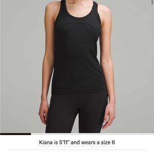 Lululemon women’s tank top